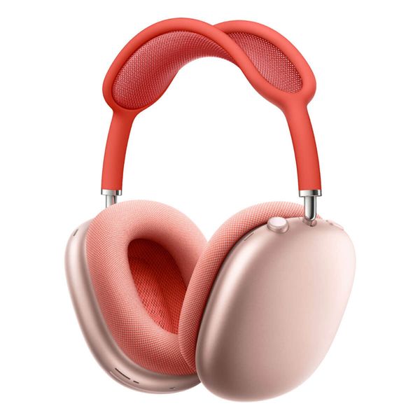 Бездротові навушники Apple AirPods Max - Pink (MGYM3) MGYM3 фото