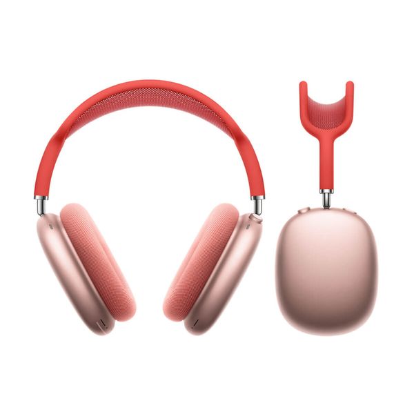 Бездротові навушники Apple AirPods Max - Pink (MGYM3) MGYM3 фото