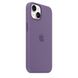 Оригінальний силіконовий чохол Apple iPhone 14 Silicone Case з MagSafe - Iris (MQUA3) MQUA3 фото 3