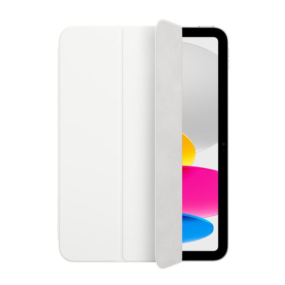 Оригинальный чехол Apple Smart Folio для iPad (10th generation) - White (MQDQ3) MQDQ3 фото