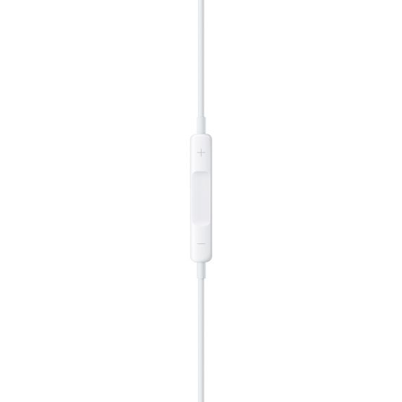 Дротові навушники Apple EarPods (Lightning Connector) (MMTN2) MMTN2 фото