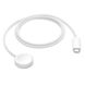 Оригінальний плетений кабель зарядки Apple Watch Magnetic Fast Charger to USB-C Cable (1 m) (MT0H3) MT0H3 фото 1