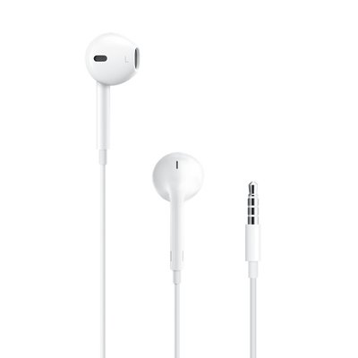 Проводные наушники Apple EarPods (3.5mm Headphone Plug) (MD827/MNHF2) MD827/MNHF2 фото