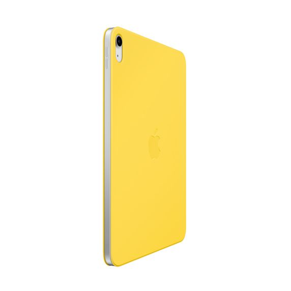 Оригинальный чехол Apple Smart Folio для iPad (10th generation) - Lemonade (MQDR3) MQDR3 фото