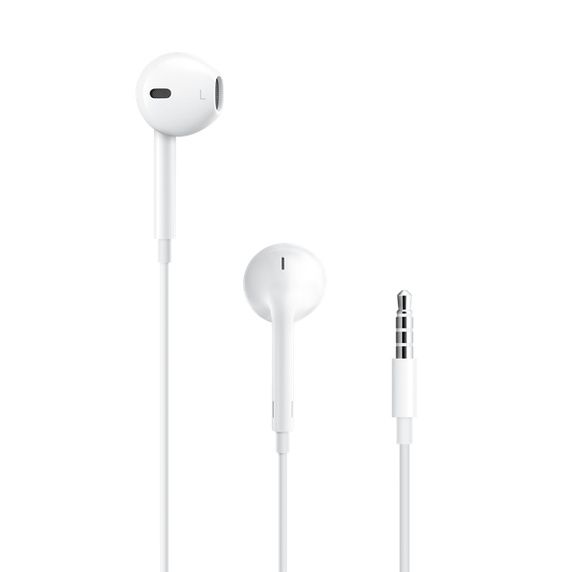 Дротові навушники Apple EarPods (3.5mm Headphone Plug) (MD827/MNHF2) MD827/MNHF2 фото