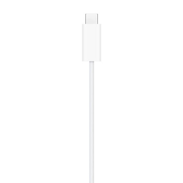 Кабель зарядки Apple Watch Magnetic Fast Charger to USB-C Cable (1 m) (MLWJ3) MLWJ3 фото